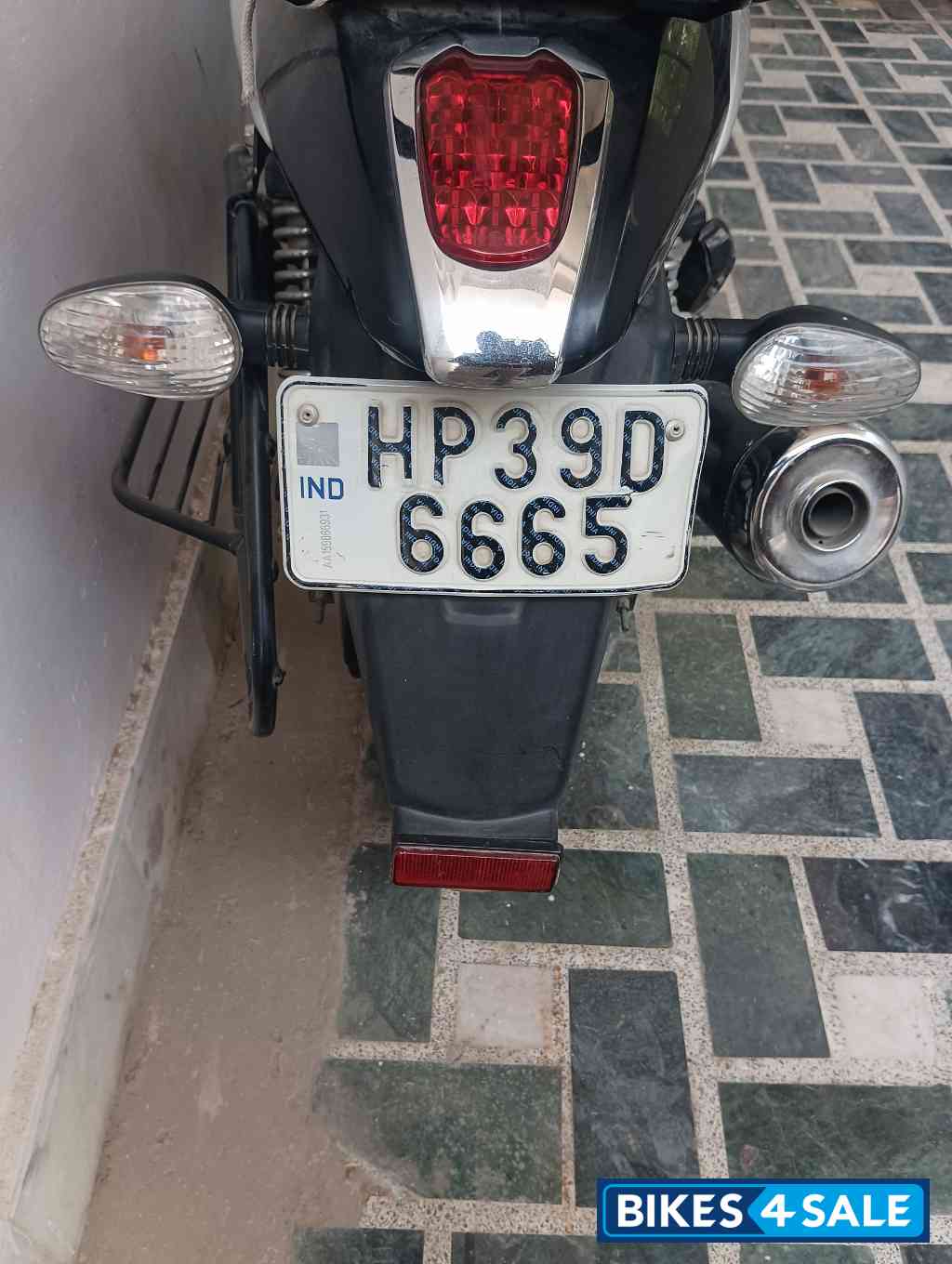 Bajaj V15 Bajaj V15