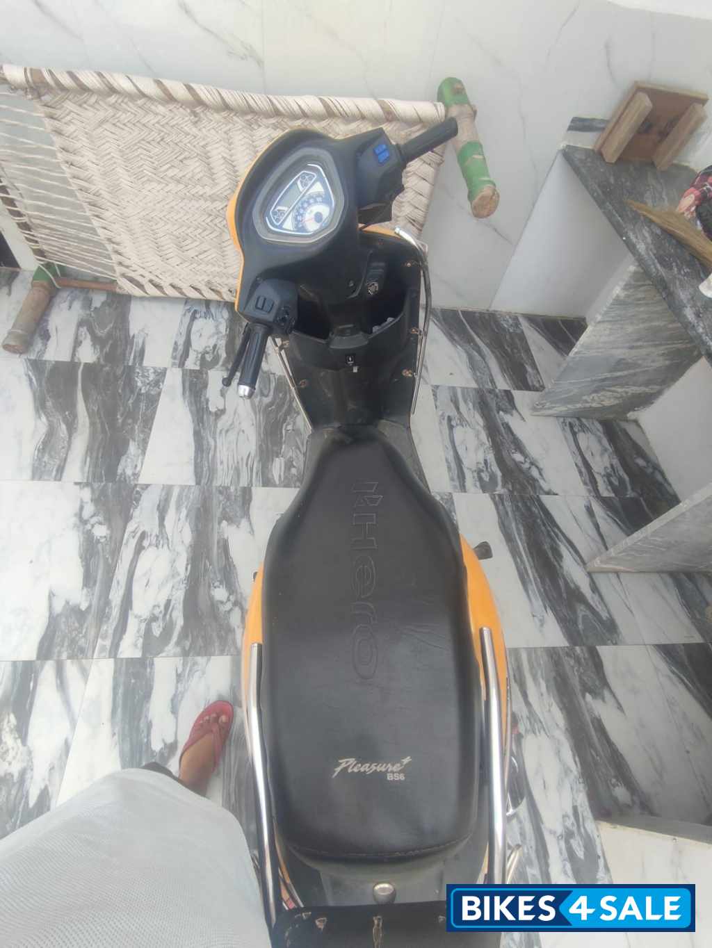 Yellow Hero Pleasure Plus XTec