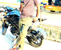 Yamaha MT-15 2024 Model