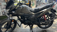 Grey Honda Livo Disc