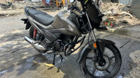 Grey Honda Livo Disc
