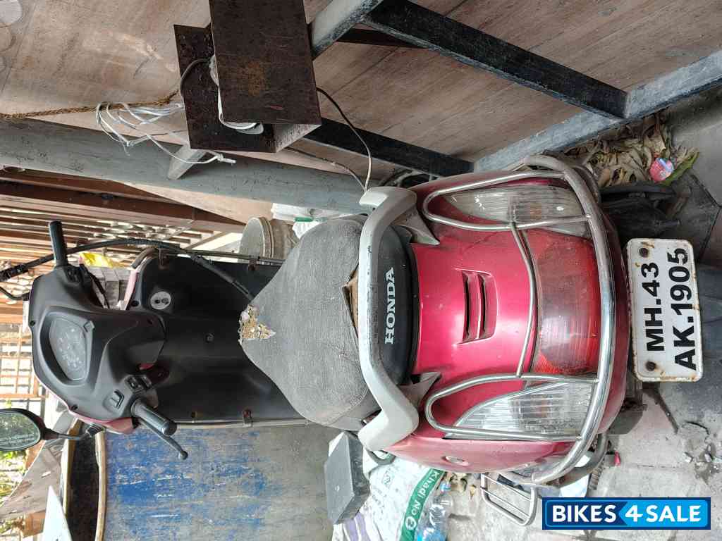 Honda Activa Honda Activa