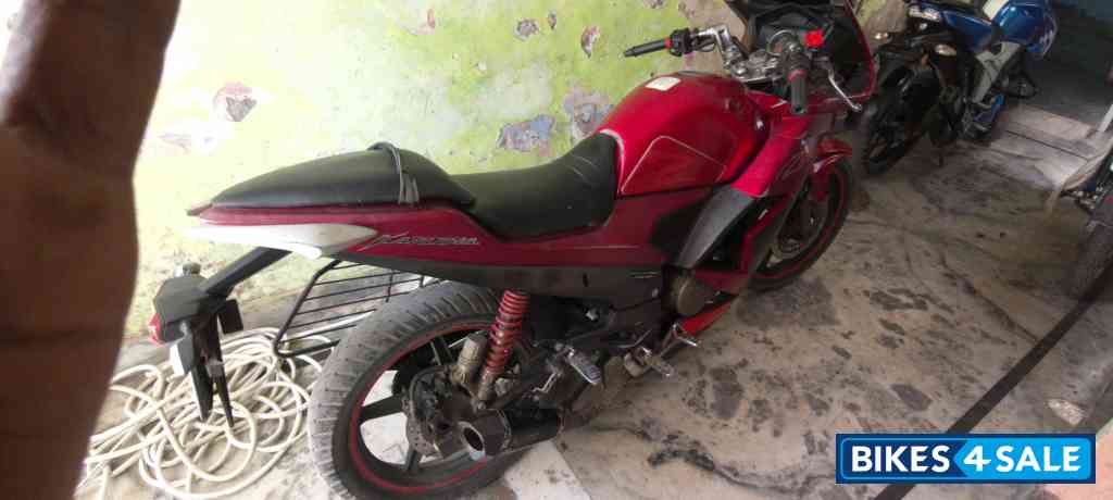 Red Hero Karizma ZMR Red Hero Karizma ZMR