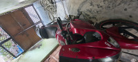 Red Hero Karizma ZMR