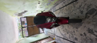 Red Hero Karizma ZMR