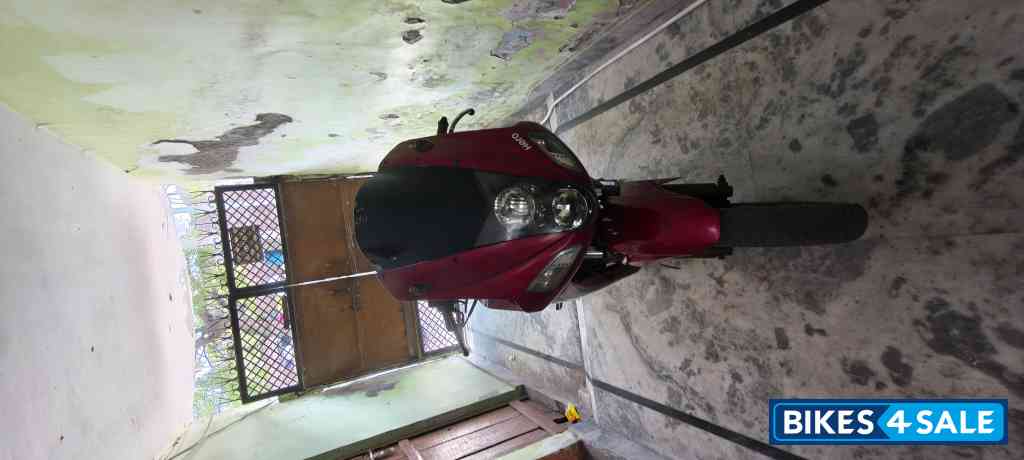 Red Hero Karizma ZMR Red Hero Karizma ZMR