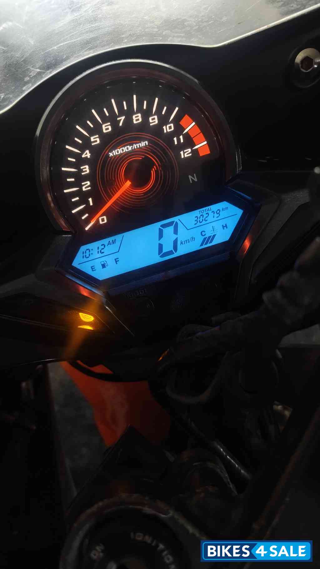 Sports Red Honda CBR 250R ABS Sports Red Honda CBR 250R ABS
