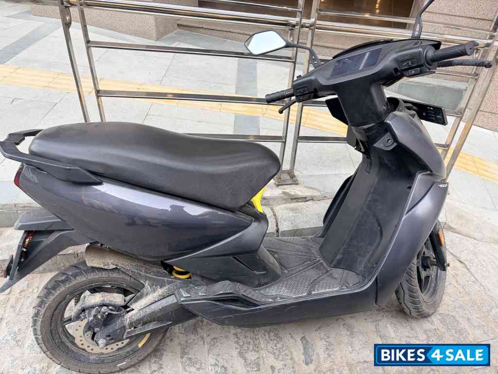 Dark Grey Ather 450X