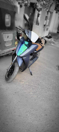Dark Grey Ather 450X