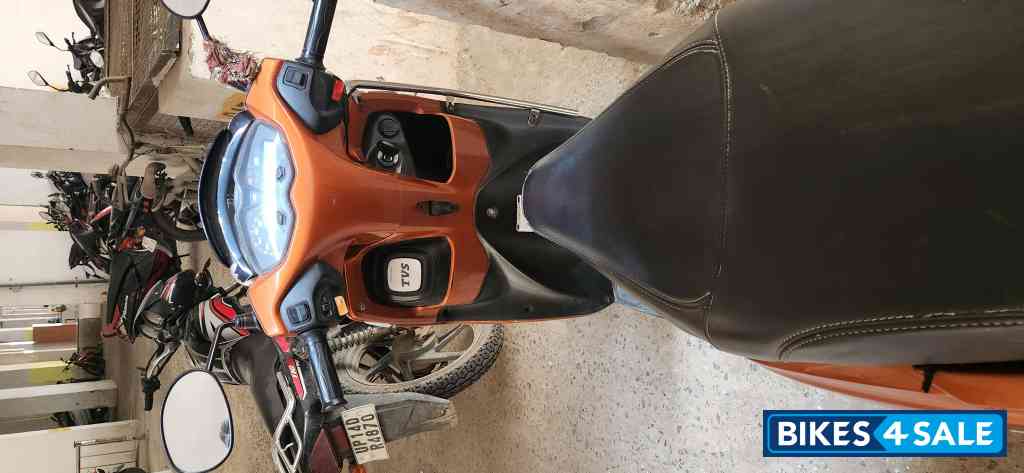 TVS Jupiter 125