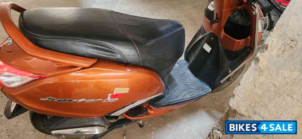 TVS Jupiter 125