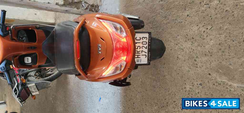 TVS Jupiter 125
