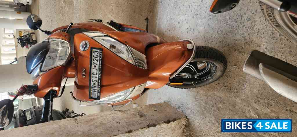 TVS Jupiter 125