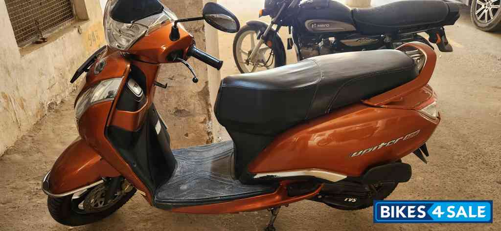 TVS Jupiter 125