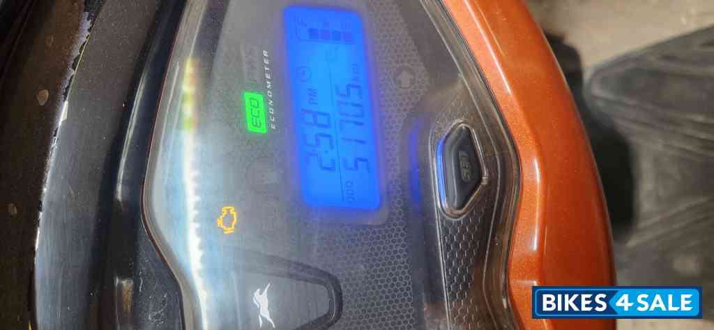 TVS Jupiter 125