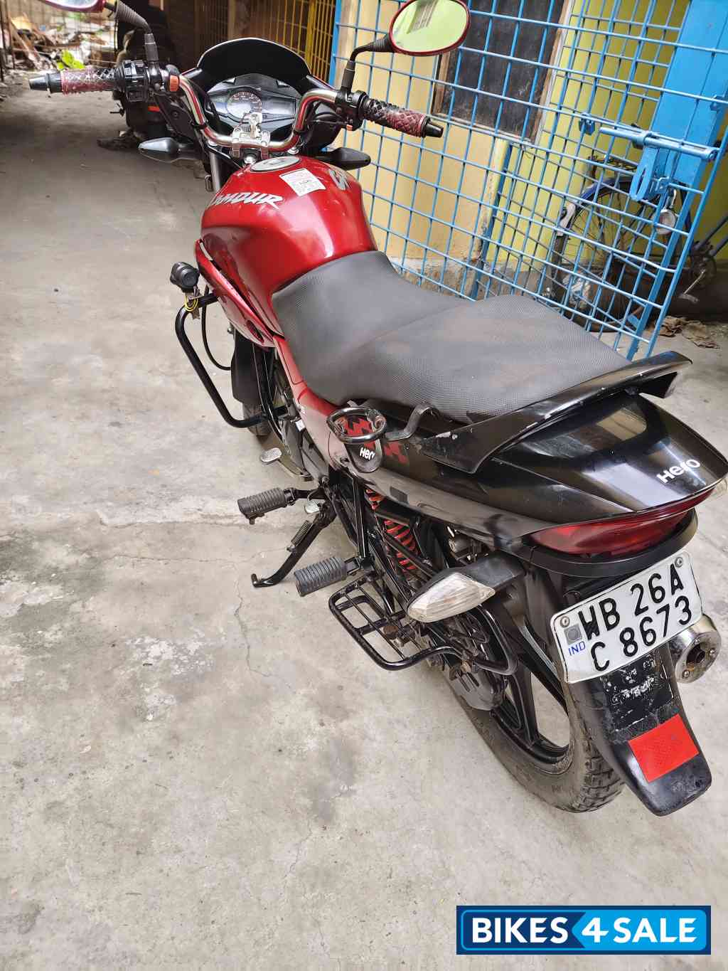 Hero Glamour 125