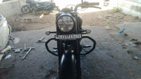 Royal Enfield Classic Stealth Black 2025 Model