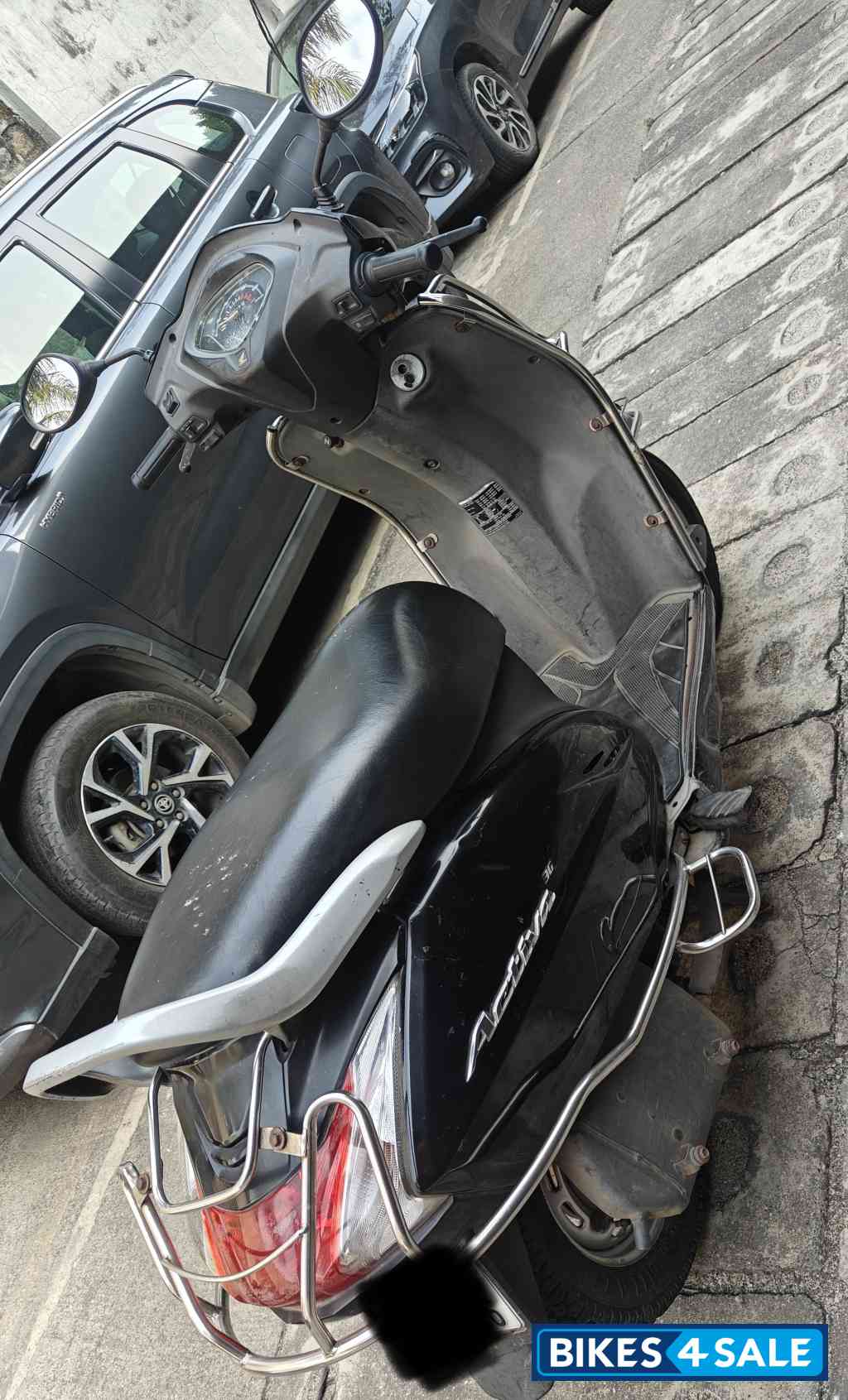 Honda Activa 3G Honda Activa 3G
