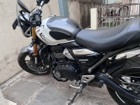 Triumph Speed 400 2025 Model