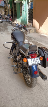 Royal Enfield Thunderbird 350 2014 Model