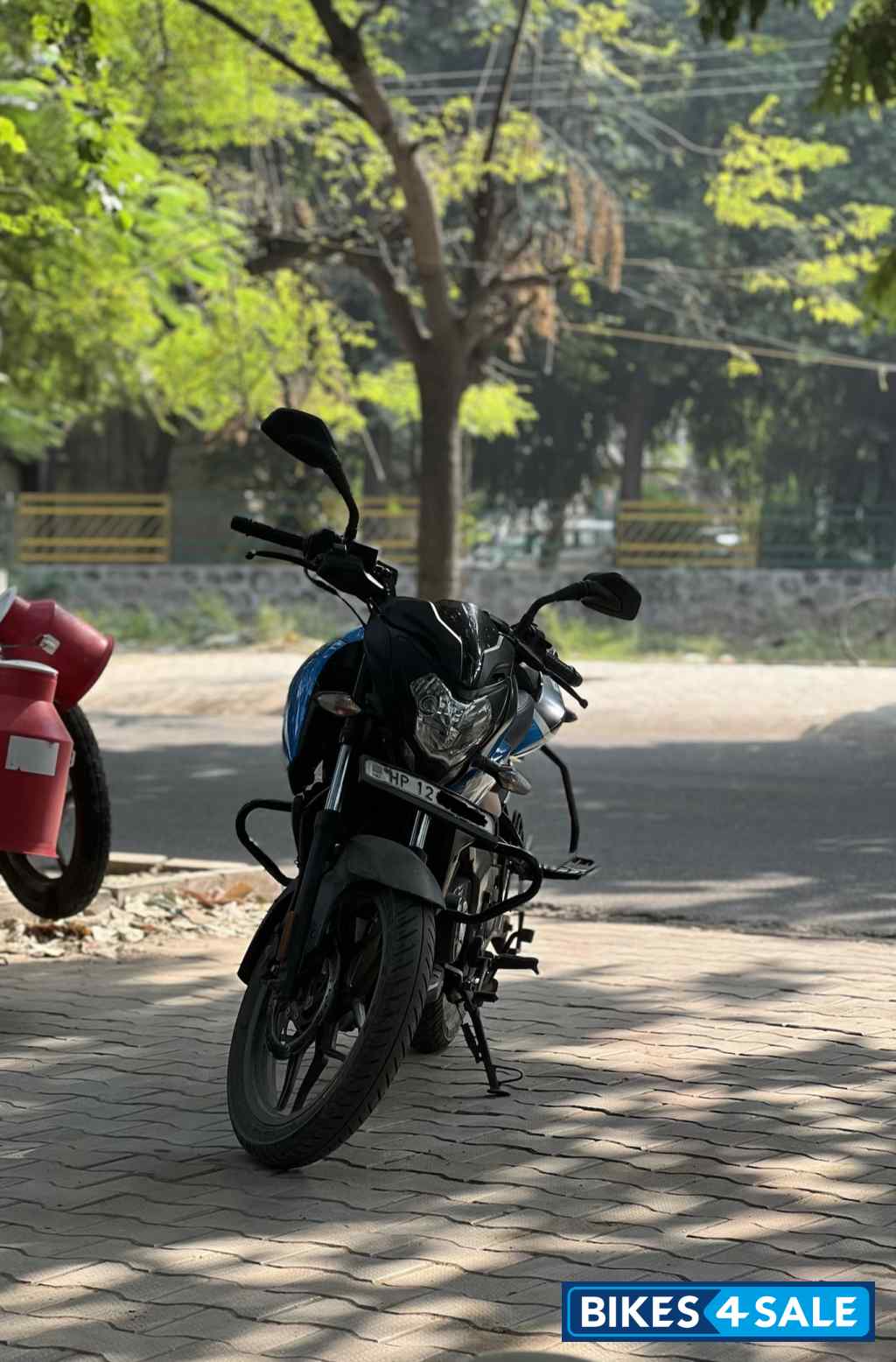 Bajaj Pulsar NS125 BS6