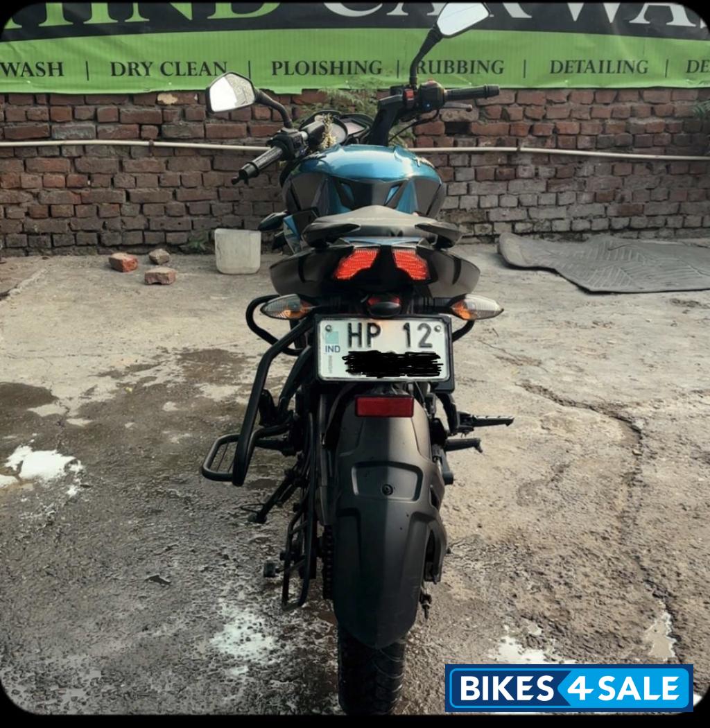 Bajaj Pulsar NS125 BS6