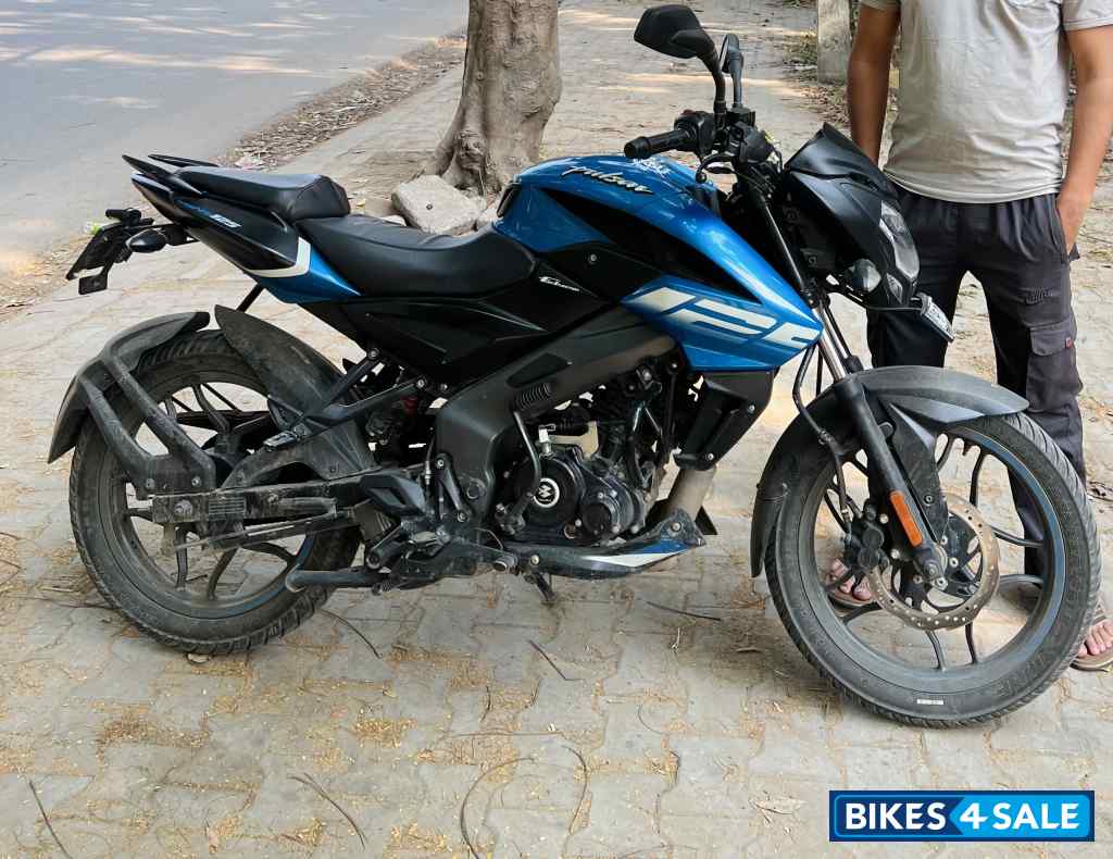 Bajaj Pulsar NS125 BS6