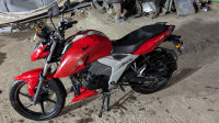 TVS Apache RTR 160 4V BS6 2022 Model