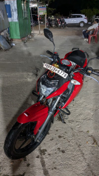 TVS Apache RTR 160 4V BS6