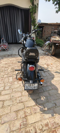 Royal Enfield Meteor 350 2021 Model