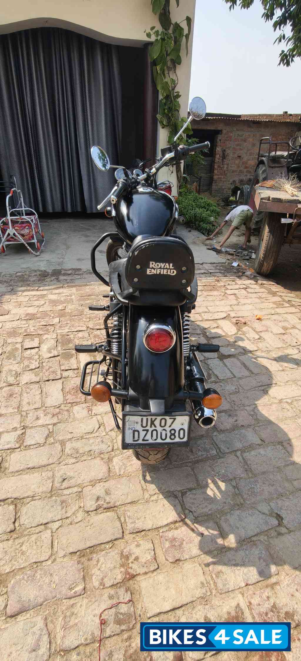 Royal Enfield Meteor 350