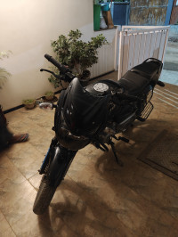 Black Bajaj Pulsar 150 DTSi