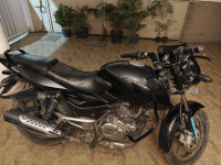 Black Bajaj Pulsar 150 DTSi