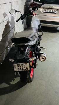 TVS Raider iGO