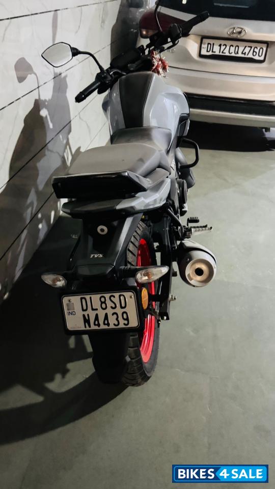 TVS Raider iGO TVS Raider iGO