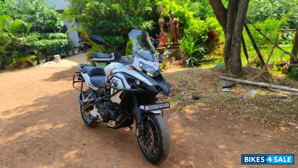 Benelli TRK 502