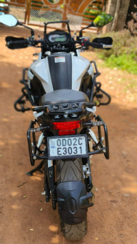 Benelli TRK 502