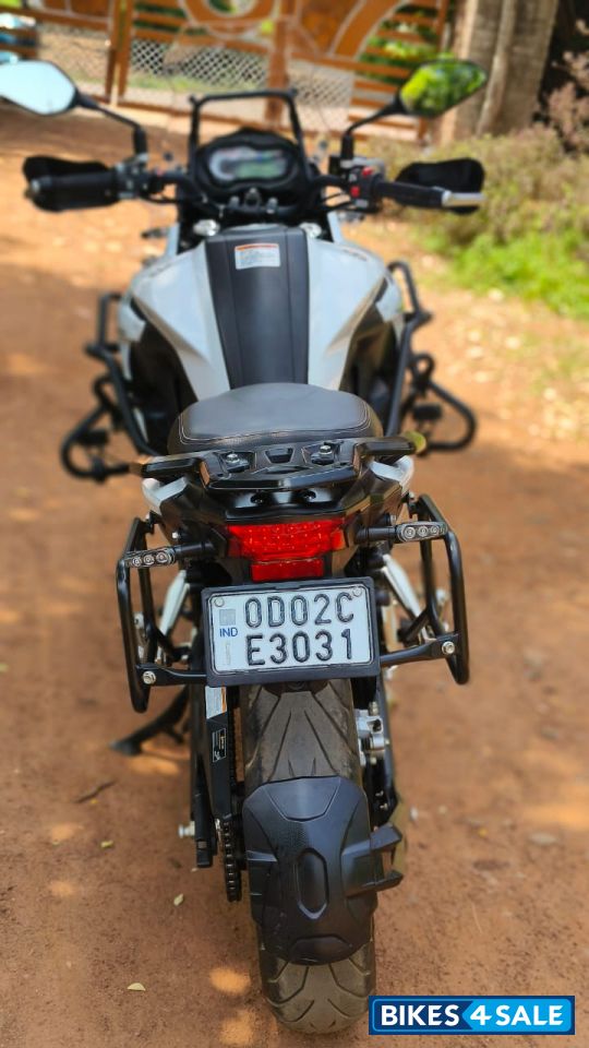Benelli TRK 502