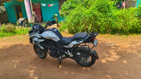 Benelli TRK 502