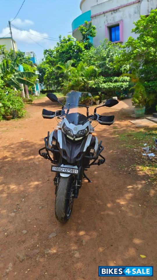 Benelli TRK 502