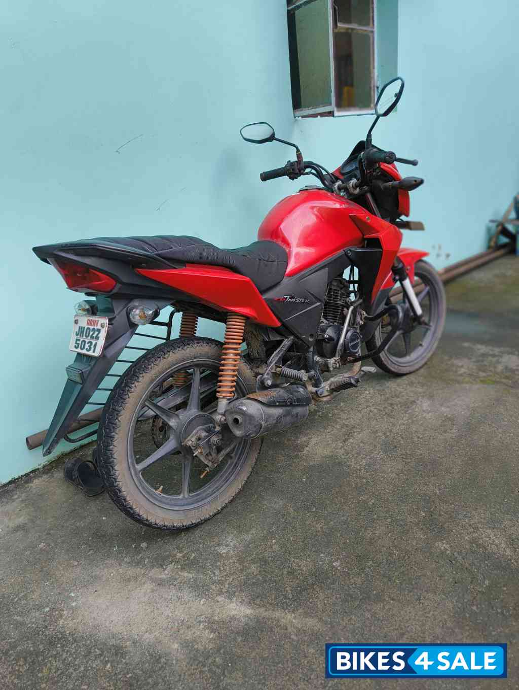 Honda CB Twister