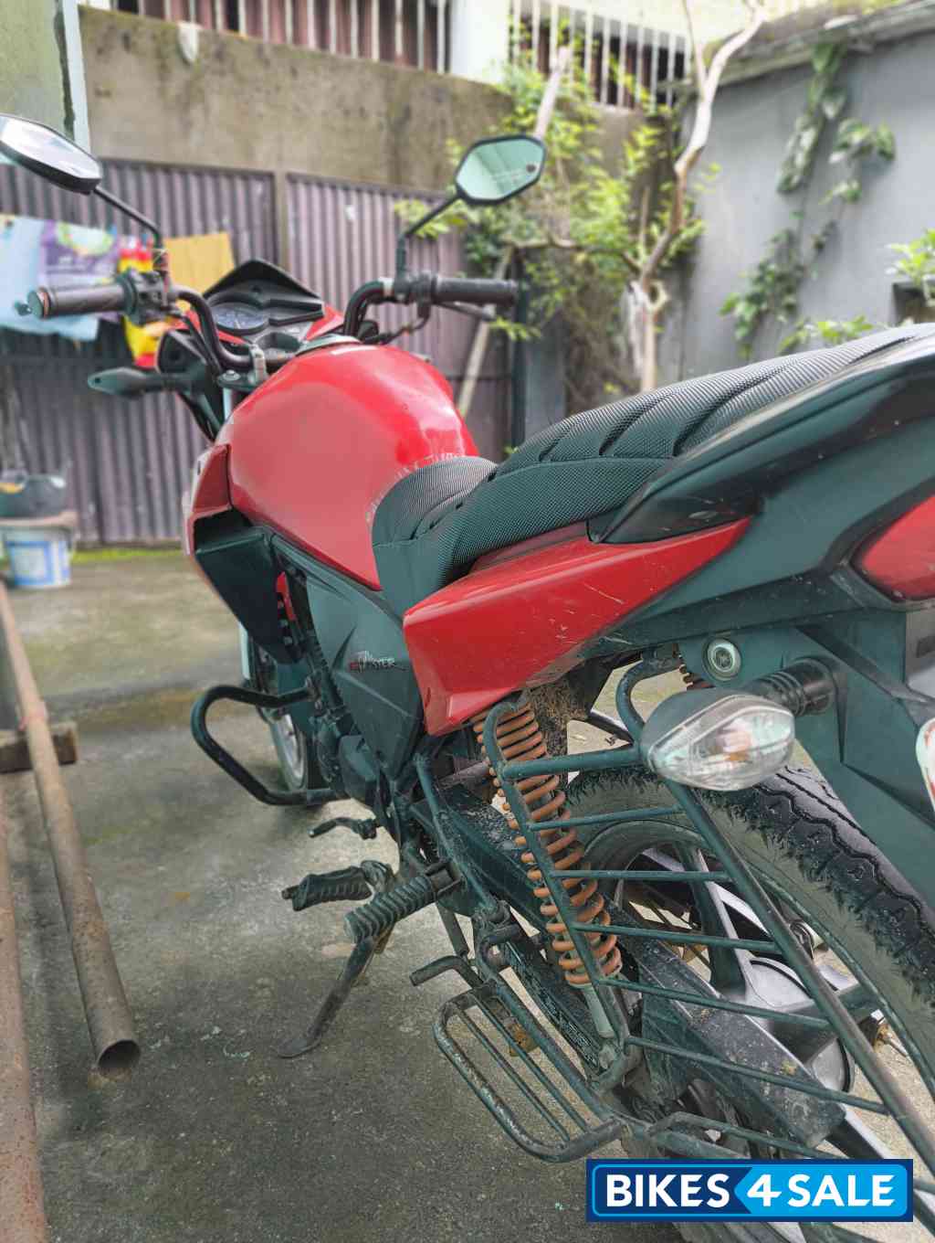 Honda CB Twister
