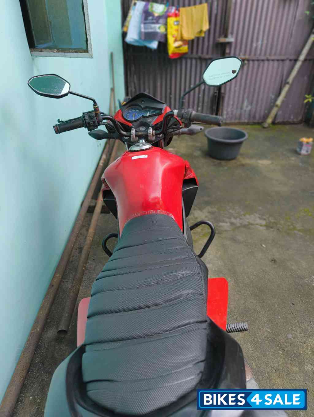Honda CB Twister