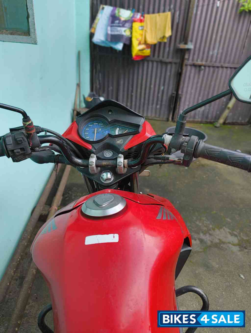 Honda CB Twister