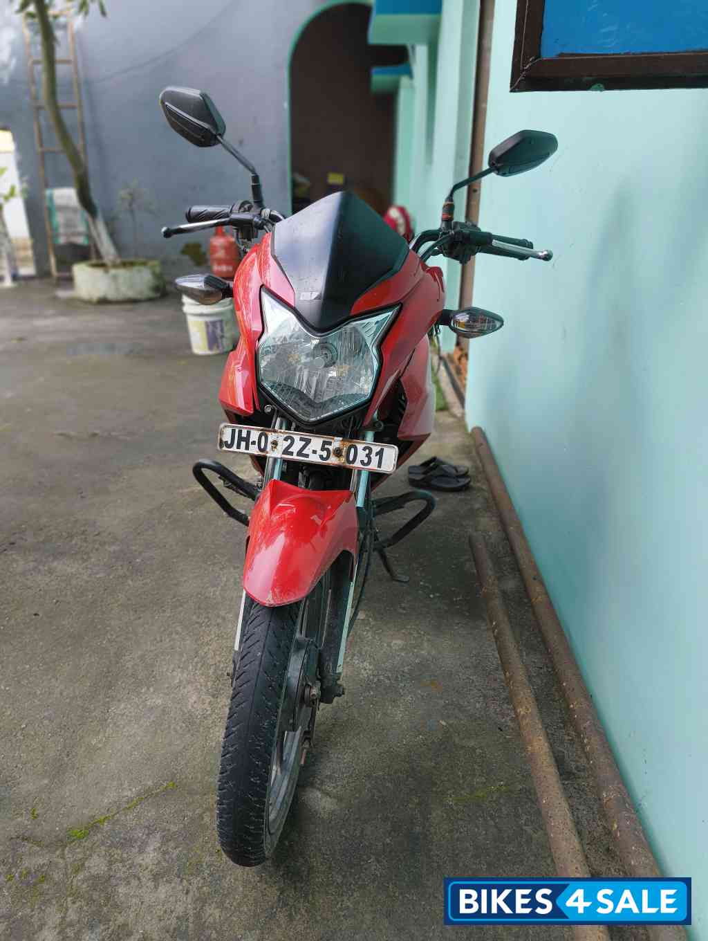 Honda CB Twister