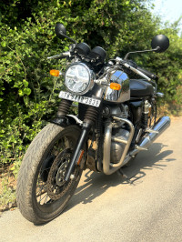Royal Enfield Continental GT 650 2024 Model
