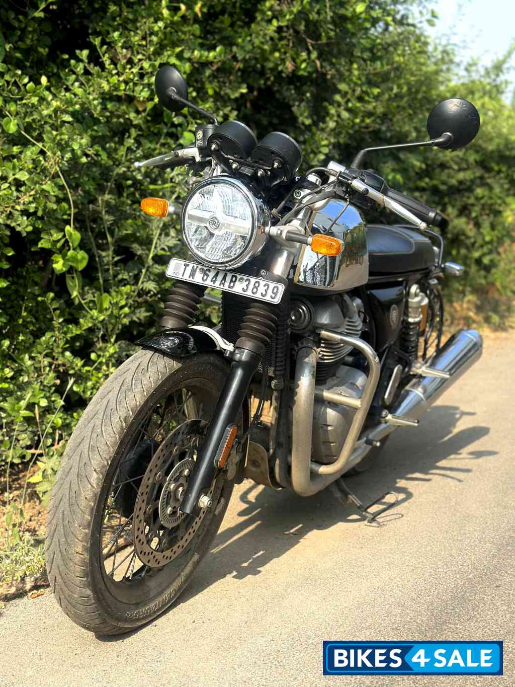 Royal Enfield Continental GT 650
