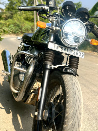 Royal Enfield Continental GT 650