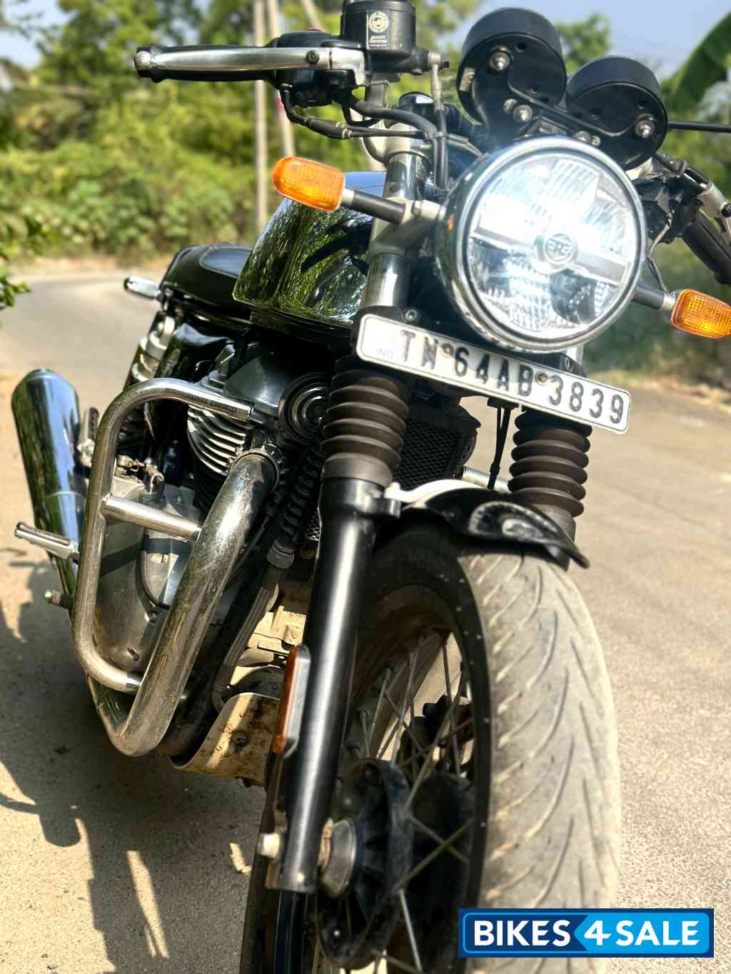 Royal Enfield Continental GT 650 Royal Enfield Continental GT 650
