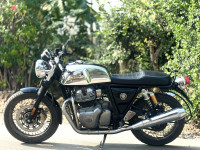 Royal Enfield Continental GT 650